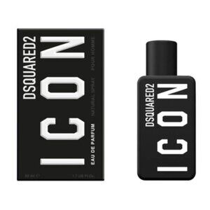 Dsquared2 Original ICON M EDP 3.4 oz / 100 ml vapo New Box